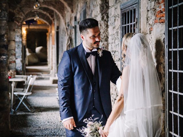Il matrimonio di Emiliano e Sonia a Sarzana, La Spezia 270