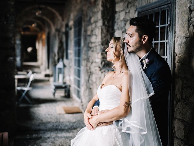 Il matrimonio di Emiliano e Sonia a Sarzana, La Spezia 274