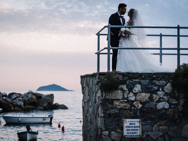 Il matrimonio di Emiliano e Sonia a Sarzana, La Spezia 276