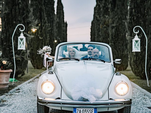 Il matrimonio di Emiliano e Sonia a Sarzana, La Spezia 281