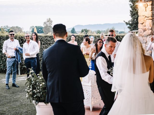 Il matrimonio di Emiliano e Sonia a Sarzana, La Spezia 285