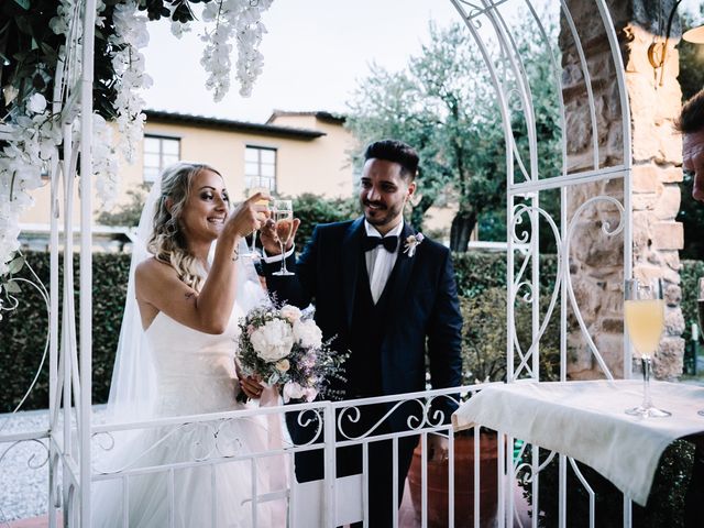 Il matrimonio di Emiliano e Sonia a Sarzana, La Spezia 287