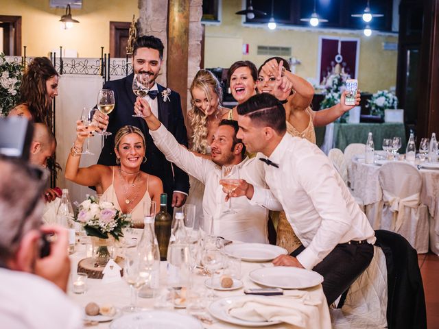 Il matrimonio di Emiliano e Sonia a Sarzana, La Spezia 325
