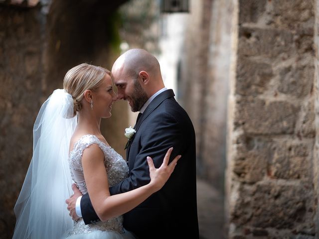 Il matrimonio di Yuri e Luisa a Massa Marittima, Grosseto 18