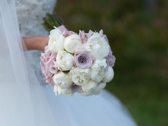 Il matrimonio di Yuri e Luisa a Massa Marittima, Grosseto 36