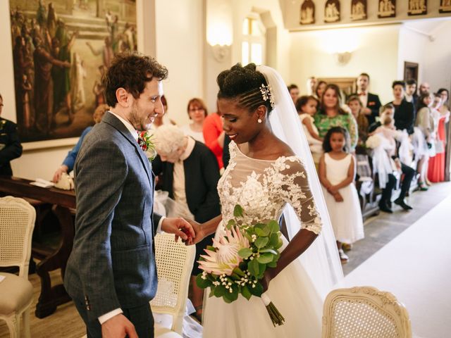 Il matrimonio di Fabio e Grace a Vigevano, Pavia 60