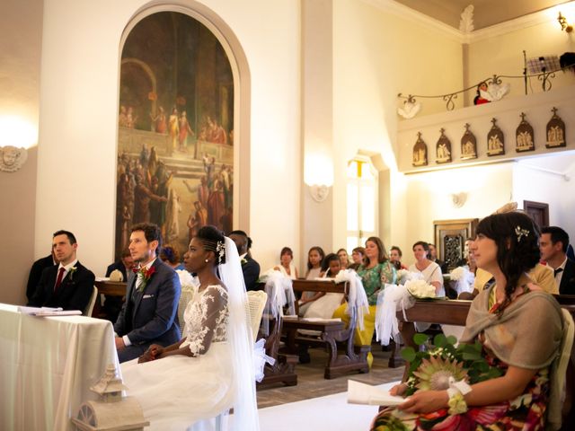 Il matrimonio di Fabio e Grace a Vigevano, Pavia 61
