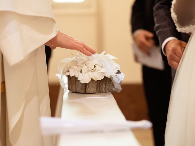 Il matrimonio di Fabio e Grace a Vigevano, Pavia 65