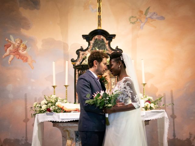 Il matrimonio di Fabio e Grace a Vigevano, Pavia 80