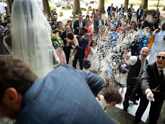 Il matrimonio di Fabio e Grace a Vigevano, Pavia 83