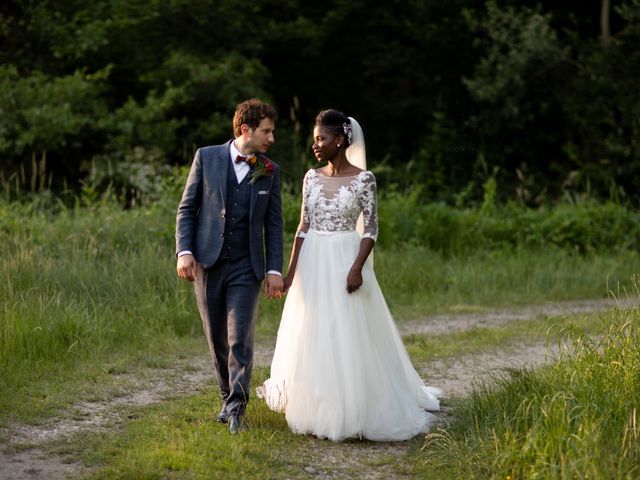 Il matrimonio di Fabio e Grace a Vigevano, Pavia 113