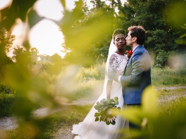 Il matrimonio di Fabio e Grace a Vigevano, Pavia 114