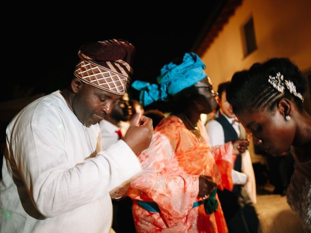 Il matrimonio di Fabio e Grace a Vigevano, Pavia 151