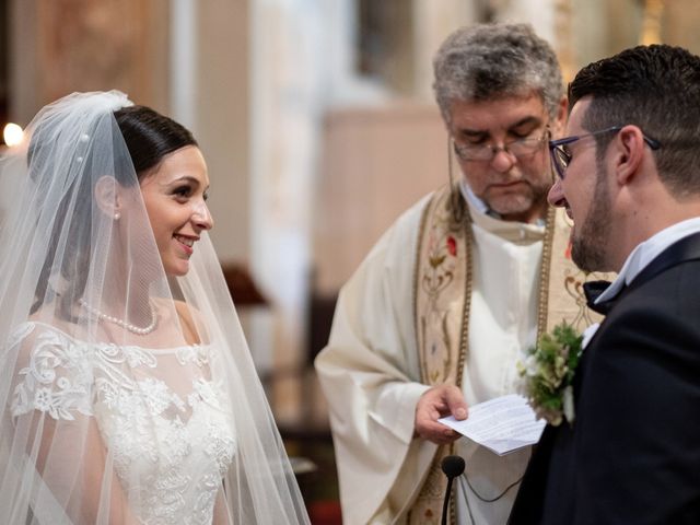 Il matrimonio di Stefano e Giorgia a San Giorgio Canavese, Torino 45