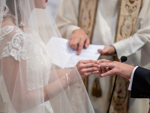 Il matrimonio di Stefano e Giorgia a San Giorgio Canavese, Torino 46