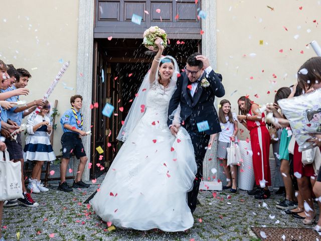 Il matrimonio di Stefano e Giorgia a San Giorgio Canavese, Torino 51