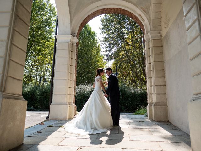 Il matrimonio di Stefano e Giorgia a San Giorgio Canavese, Torino 54