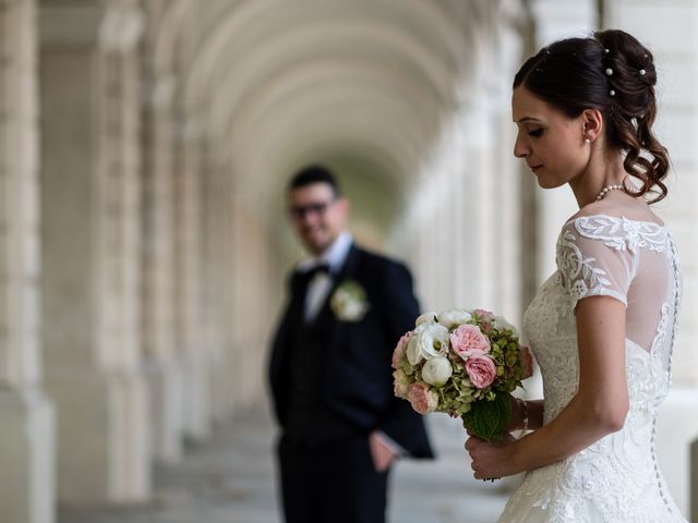 Il matrimonio di Stefano e Giorgia a San Giorgio Canavese, Torino 57