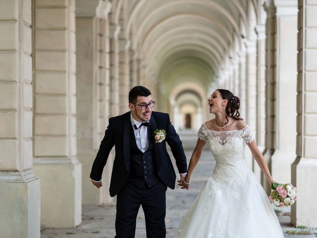 Il matrimonio di Stefano e Giorgia a San Giorgio Canavese, Torino 61