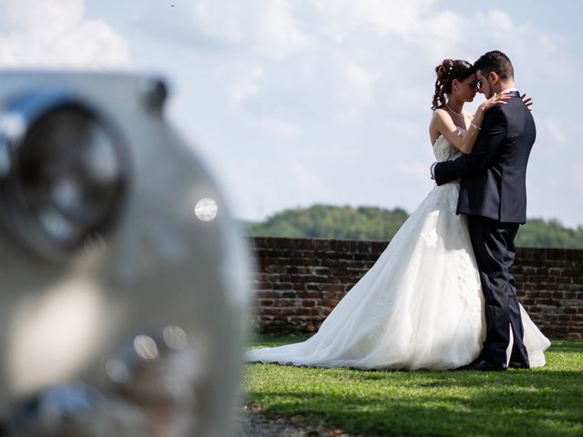 Il matrimonio di Stefano e Giorgia a San Giorgio Canavese, Torino 66