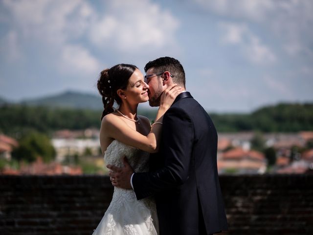 Il matrimonio di Stefano e Giorgia a San Giorgio Canavese, Torino 67