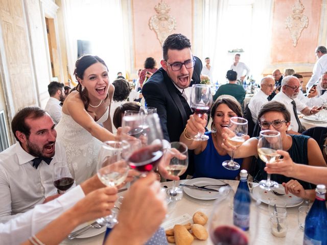 Il matrimonio di Stefano e Giorgia a San Giorgio Canavese, Torino 72