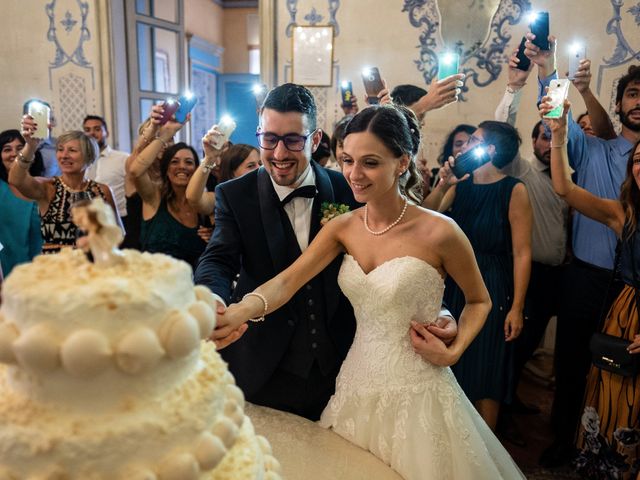Il matrimonio di Stefano e Giorgia a San Giorgio Canavese, Torino 77