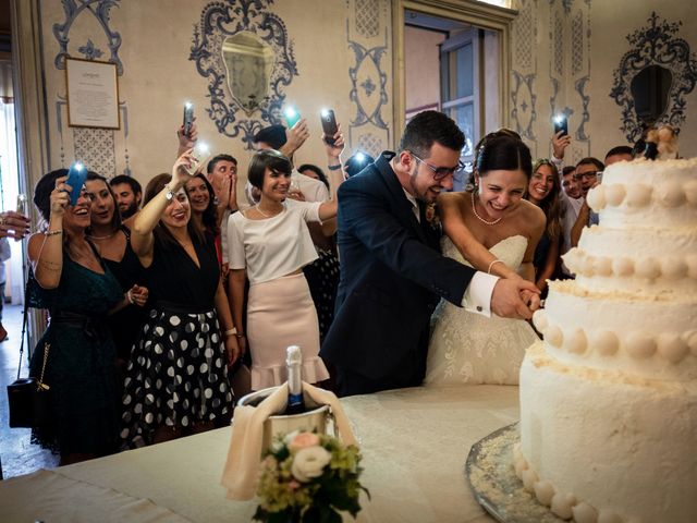 Il matrimonio di Stefano e Giorgia a San Giorgio Canavese, Torino 78