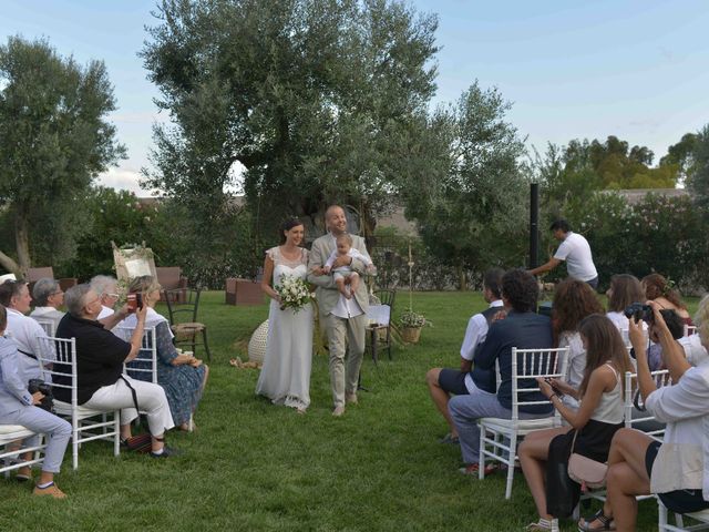 Il matrimonio di Paul e Marie a Ceglie Messapica, Brindisi 16