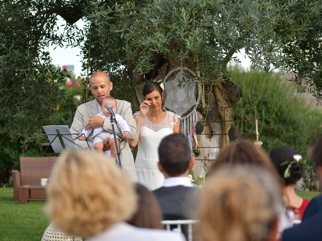 Il matrimonio di Paul e Marie a Ceglie Messapica, Brindisi 44