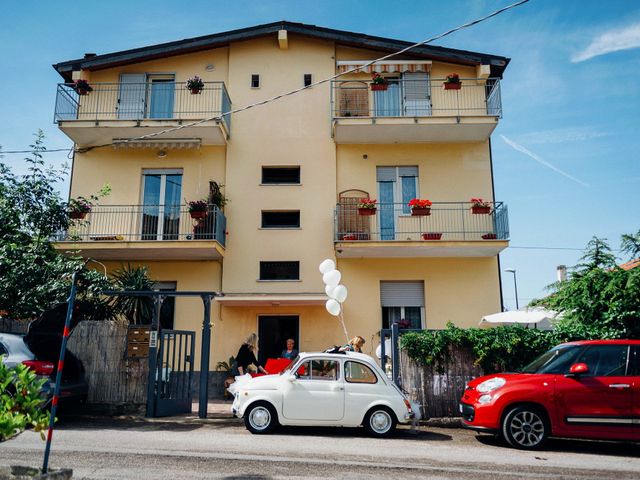 Il matrimonio di Simone e Giulia a Pescara, Pescara 4