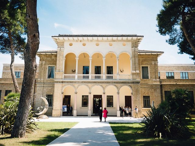 Il matrimonio di Simone e Giulia a Pescara, Pescara 29