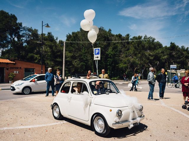 Il matrimonio di Simone e Giulia a Pescara, Pescara 30