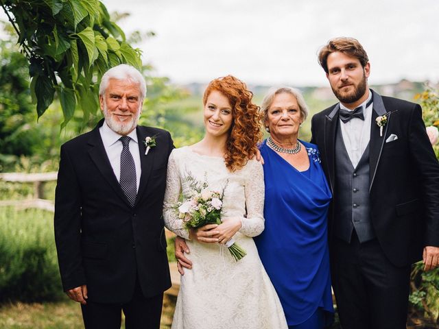 Il matrimonio di Simone e Giulia a Pescara, Pescara 86