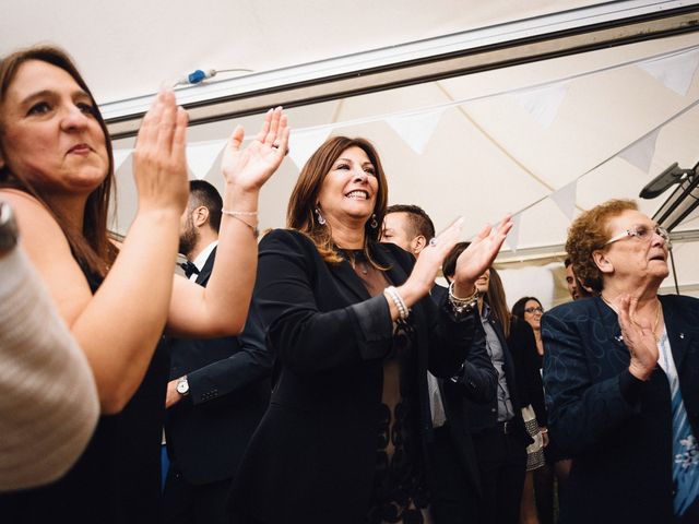 Il matrimonio di Simone e Giulia a Pescara, Pescara 95