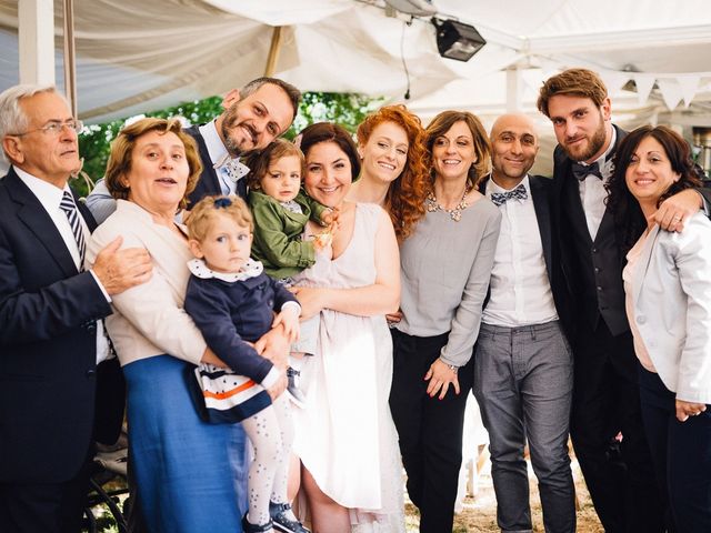 Il matrimonio di Simone e Giulia a Pescara, Pescara 103