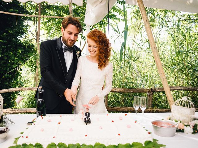 Il matrimonio di Simone e Giulia a Pescara, Pescara 107