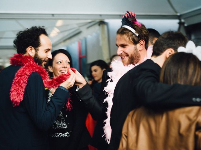 Il matrimonio di Simone e Giulia a Pescara, Pescara 121