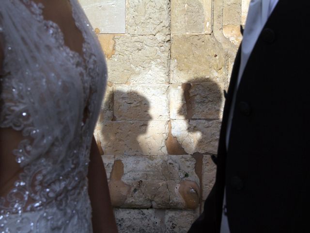 Il matrimonio di Andrea e Daiana a Noto, Siracusa 15