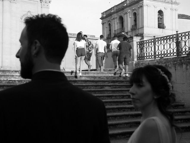 Il matrimonio di Andrea e Daiana a Noto, Siracusa 16