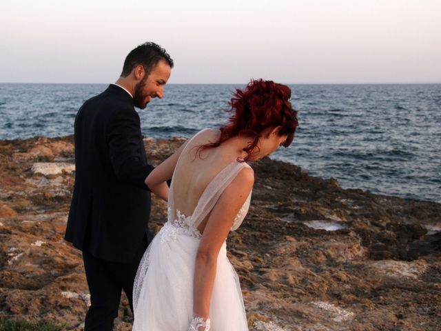 Il matrimonio di Andrea e Daiana a Noto, Siracusa 25