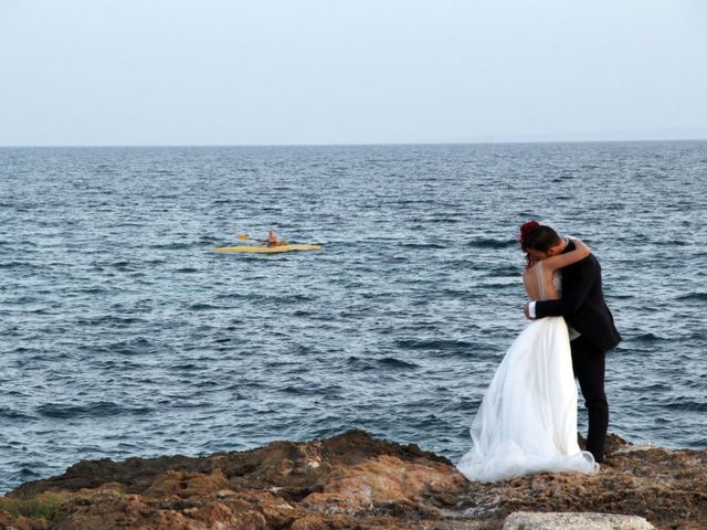 Il matrimonio di Andrea e Daiana a Noto, Siracusa 27