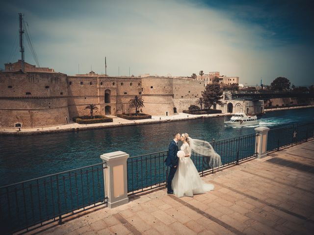 Il matrimonio di Francesco e Annalisa a Taranto, Taranto 30