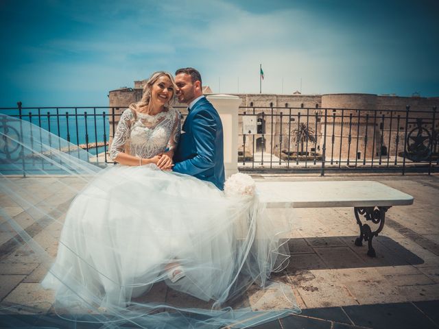 Il matrimonio di Francesco e Annalisa a Taranto, Taranto 31