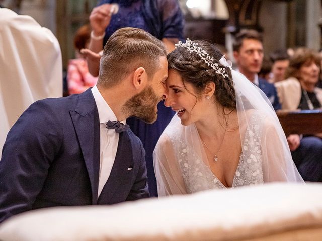 Il matrimonio di Stefano e Ilaria a Erbusco, Brescia 29