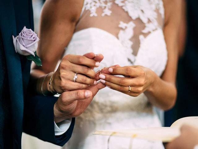 Il matrimonio di Massimo e Anastasia a Carcare, Savona 51