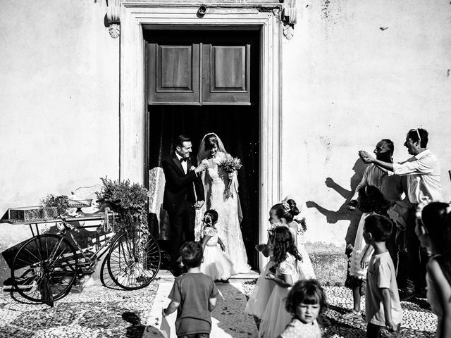 Il matrimonio di Massimo e Anastasia a Carcare, Savona 53