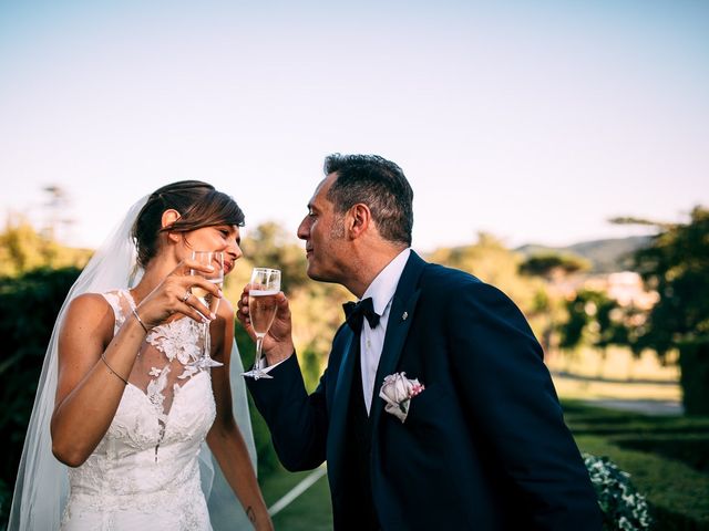 Il matrimonio di Massimo e Anastasia a Carcare, Savona 69