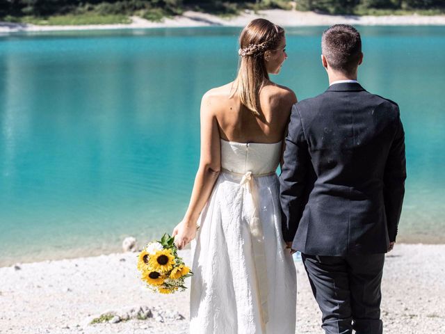 Il matrimonio di Mattia e Stephanie a Riva del Garda, Trento 2