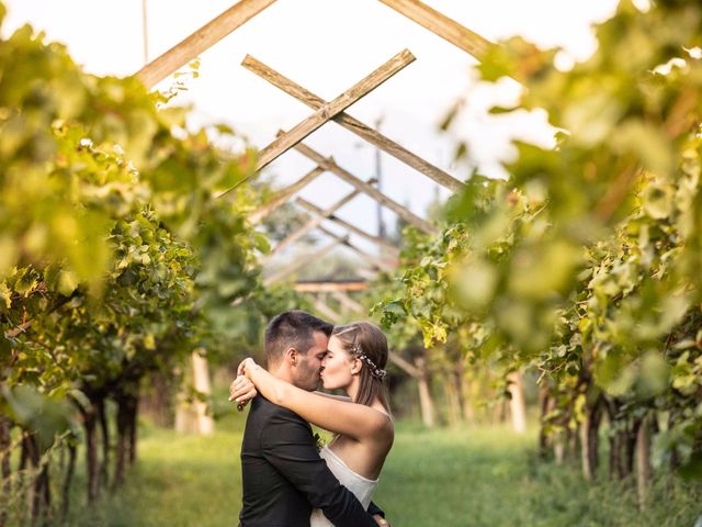 Il matrimonio di Mattia e Stephanie a Riva del Garda, Trento 4